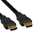 GEMBIRD Kabel HDMI-HDMI 3m, 1.4, M/M stíněný, zlacené kontakty, černý