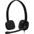 Logitech Stereo Headset H151 3,5 mm