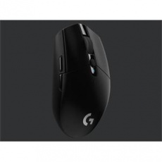 Logitech myš Gaming G305 optická 6 tlačítek 12000dpi - černá - bezdrátová