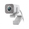 Webkamera Logitech StreamCam C980 Full HD - bílá