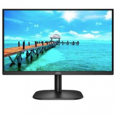 AOC LCD 24B2XD 23,8" IPS/1920x1080@75Hz/4ms/20mil:1/250cd/1000:1/VGA/DVI/VESA