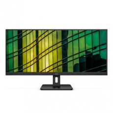 AOC LCD U34E2M 34" VA/3440x1440@100Hz/4ms/300cd/4000:1/HDMI/DP/VESA