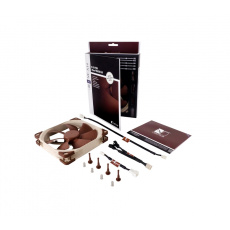 Noctua NF-A14 ULN, 140x140x25 mm, 3-pin