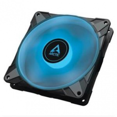 ARCTIC P14 PWM PST RGB 0dB, 140x140x27 mm ventilátor, černá, 4-pin