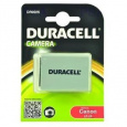 DURACELL Baterie - DR9925 pro Canon LP-E5, šedá, 1020 mAh, 7.4V