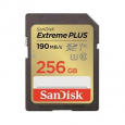 SanDisk Extreme PLUS SDXC 256GB 190MB/s V30 UHS-I