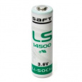 SAFT LS14500 (AA) 3,6V/2600 mAh