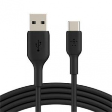 Belkin BOOST CHARGE™ USB-C/USB-A kabel, 1m, černý