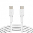 Belkin BOOST CHARGE™ USB-C/USB-C kabel, 2m, bílý