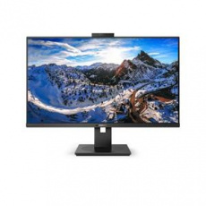 Philips LCD 326P1H 31,5" IPS/2560x1440@75Hz/4ms/350cd/2xHDMI/DP/4xUSB/USB-C dock/RJ45/Webcam/Repro/Pivot/HAS/VESA