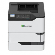 Lexmark MS725dvn mono laser, 52 str./min., duplex, síť