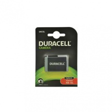 DURACELL Baterie - pro digitální fotoaparát nahrazuje Canon NB-13L, 3,7 V, 1010 mAh,