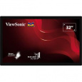 Viewsonic TD3207 32" dotykový VA/1920x1080/3000:1/450cd/HDMI/DP/USB/RS232/Repro/VESA