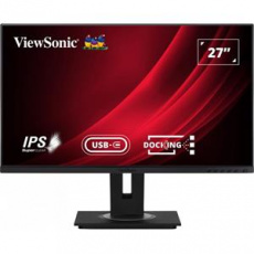 Viewsonic VG2756-4K 27" IPS/3840 x 2160/80M:1/5ms/350cd/DP/HDMI/USB type C/USB 3.1/Repro/VESA/Pivot