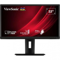 Viewsonic VG2240 IPS FHD 1920x1080/50M:1/5ms/250cd/HDMI/DP/D-SUB/VESA/Repro/178°/178°/