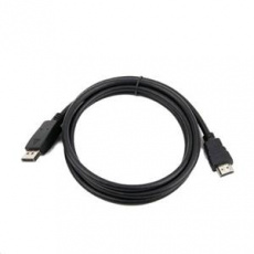 GEMBIRD Kabel DisplayPort na HDMI, M/M, 1m