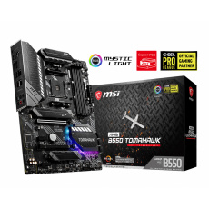 MSI MAG B550 TOMAHAWK, AM4, AMD B550, 4x DDR4, ATX