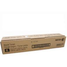 Xerox Black Toner Cartridge (DMO Sold) AltaLink C80xx (26 000 str.)