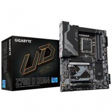 GIGABYTE MB Sc LGA1700 Z790 D DDR4, Intel Z790, 4xDDR4, 1xDP, 1xHDMI