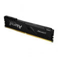 KINGSTON 8GB 2666MT/s DDR4 CL16 DIMM FURY Beast Black