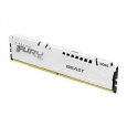 KINGSTON 16GB 6000MT/s DDR5 CL40 DIMM FURY Beast White XMP