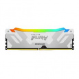 KINGSTON 32GB 6400MT/s DDR5 CL32 DIMM FURY Renegade RGB White XMP