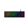 HP HyperX Alloy Origins Mechanical Gaming Keyboard, HX Aqua-US