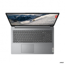 Lenovo IdeaPad 1 15AMN7   Ryzen 5 7520U/8GB/SSD 512GB/15,6"/FHD/IPS/250nitů/WIN11 Home/stříbrná