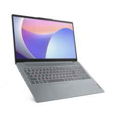 Lenovo IdeaPad Slim 3 15IAN8   Core i3-N305/8GB/SSD 512GB/15,6"/FHD/IPS/AG/300nitů/WIN11 Home/stříbrná