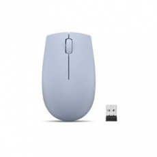 Lenovo myš 300 Wireless Compact (Frost Blue = světle modrá) s baterií