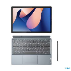 Lenovo IdeaPad DUET 5   i5-1335U/8GB/SSD 256GB/12,4"/2,5K/LTPS/TOUCH/500nitů/WIFI/KBRD/Pero/2x kamera/WIN11 PRO/šedá