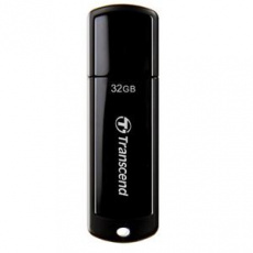 Transcend 32GB JetFlash 700, USB 3.0 flash disk, černý