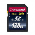 Transcend 128GB SDXC (Class 10) UHS-I 200x (Premium) paměťová karta