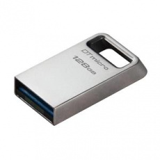 KINGSTON 128GB DataTraveler Micro 200MB/s Metal USB 3.2 Gen 1