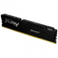 KINGSTON 32GB 5600MHz DDR5 CL40 DIMM FURY Beast Black