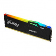 KINGSTON 8GB 5200MHz DDR5 CL40 DIMM FURY Beast RGB