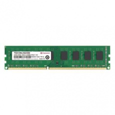 Transcend 4GB  DDR3 1600MHz non-ECC Unbuffered CL11 240-Pin DIMM Dual Rank Memory Module