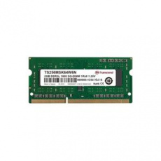 Transcend TS256MSK64W6N 2GB DDR3L 1600 SO-DIMM 1Rx8