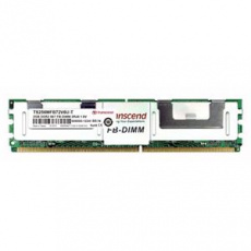 Transcend paměť DDR2 2GB 667MHz FB-DIMM 2Rx8