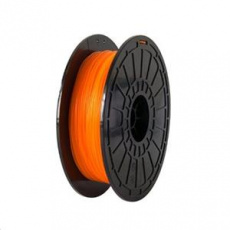 GEMBIRD, Tisková struna (filament) PLA PLUS, 1,75mm, 1kg, oranžová