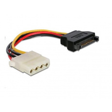 GEMBIRD CABLEXPERT Kabel SATA M na Molex F