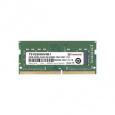 Transcend paměť 8GB Industrial SODIMM DDR4 2400 1Rx8 CL17