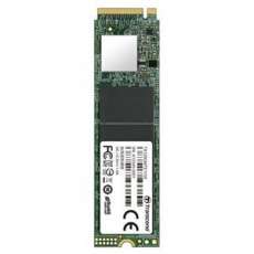 TRANSCEND MTE110S 128GB SSD disk M.2 2280, PCIe Gen3 x4 NVMe 1.3 (3D TLC), 1500MB/s R, 400MB/s W