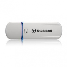 Transcend 1GB JetFlash 170, USB 2.0 flash disk, SLC, bílý, 21MB/s R, 13MB/s W