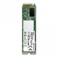 TRANSCEND MTE220S 256GB SSD disk M.2 2280, PCIe Gen3 x4 NVMe 1.3 (3D TLC), 3300MB/s R, 1250MB/s W