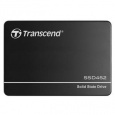 TRANSCEND SSD452K-I 512GB Industrial (3K P/E) SSD disk 2.5" SATA3, 3D TLC, Aluminium case, 560MB/s R, 520 MB/W, černý