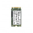 TRANSCEND MTS400I 64GB Industrial SSD disk M.2 2242, SATA III 6Gb/s (MLC), 530MB/s R, 105MB/s W