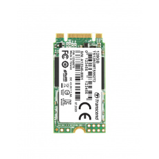 TRANSCEND MTS552T2 128GB Industrial 3K P/E SSD disk M.2, 2242 SATA III 6Gb/s (3D TLC), 560MB/s R, 410MB/s W