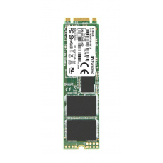 TRANSCEND MTS952T2 128GB Industrial 3K P/E SSD disk M.2, 2280 SATA III 6Gb/s (3D TLC), 560MB/s R, 520MB/s W