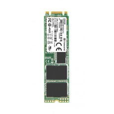 TRANSCEND MTS952T2 256GB Industrial 3K P/E SSD disk M.2, 2280 SATA III 6Gb/s (3D TLC), 560MB/s R, 520MB/s W